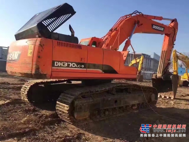 长沙市出售转让二手斗山土方机械
