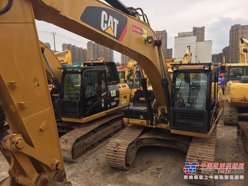 长沙市出售转让二手卡特彼勒土方机械