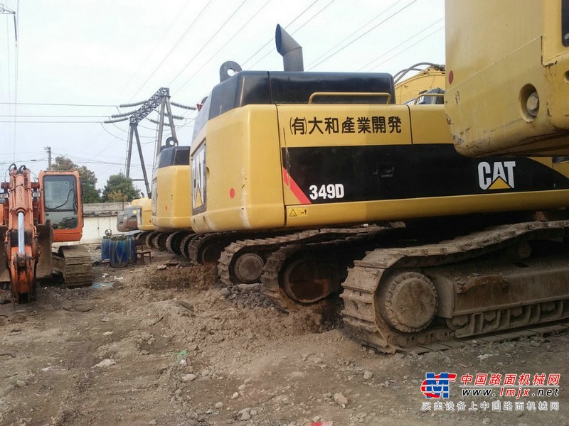 长沙市出售转让二手小松土方机械