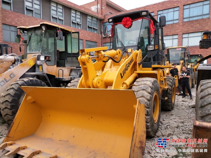 长沙市出售转让二手柳工装载机