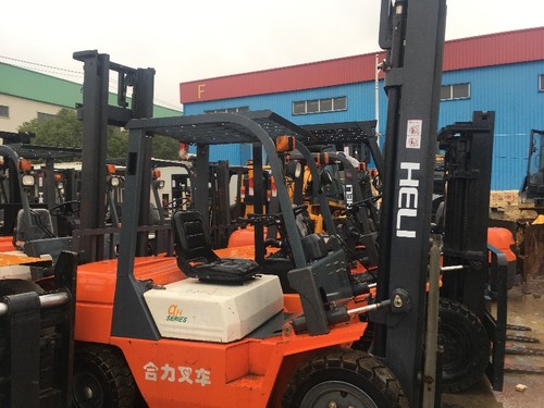 长沙市出售转让二手合力电动叉车