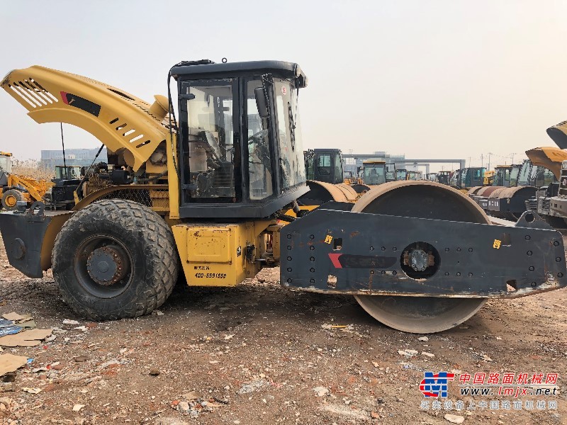 长沙市出售转让二手徐工压路机
