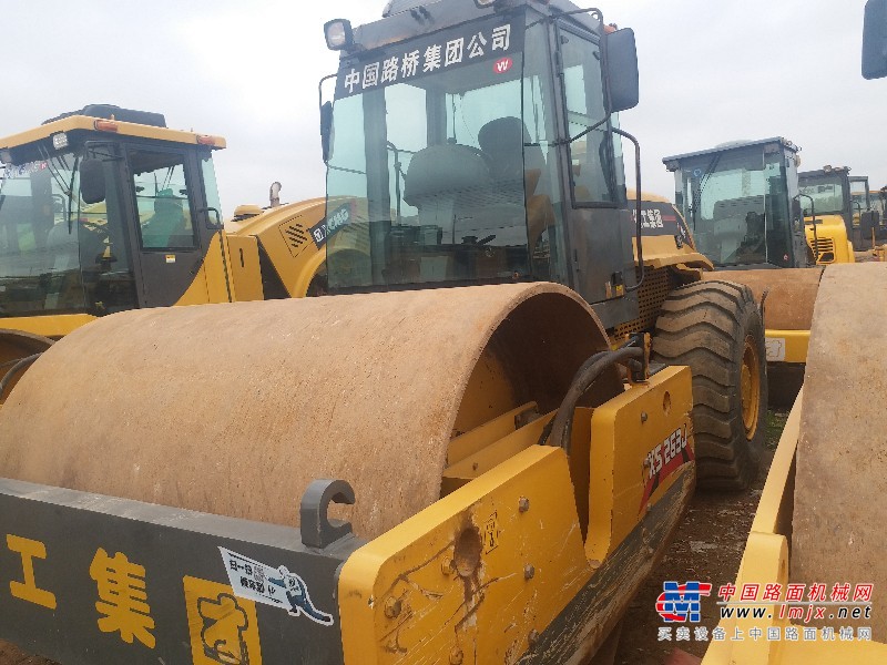 长沙市出售转让二手徐工压路机