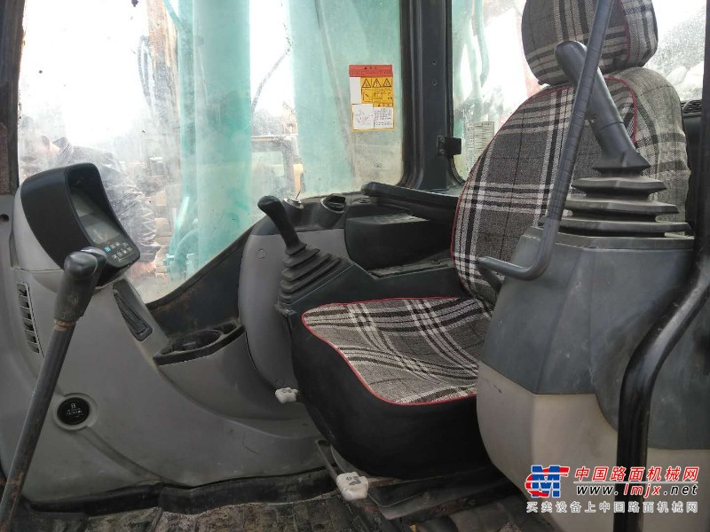 常州市出售转让二手神钢土方机械
