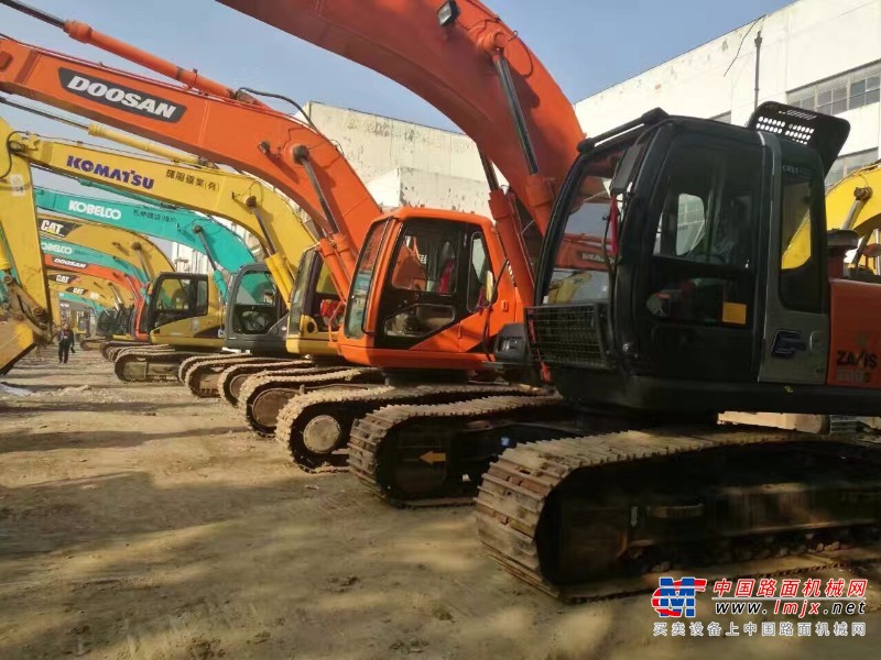 常州市出售转让二手土方机械