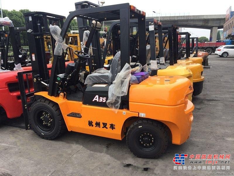 常州市出售转让二手合力电动叉车