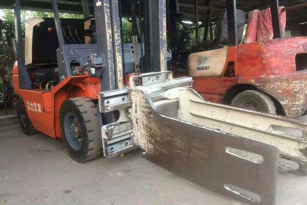 常州市出售转让二手卡特彼勒电动叉车