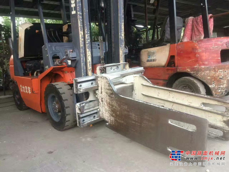 常州市出售转让二手卡特彼勒电动叉车