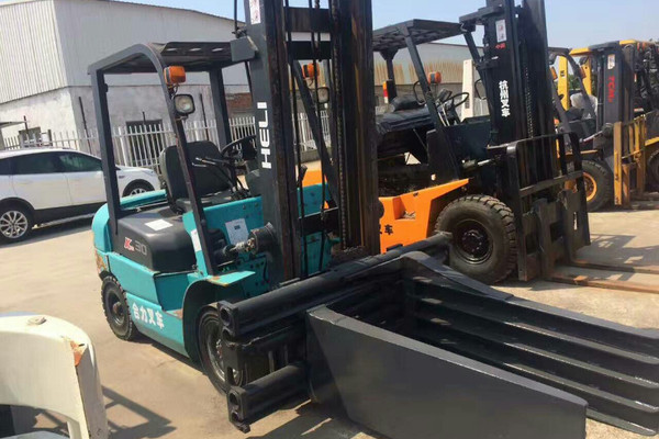 常州市出售转让二手卡特彼勒电动叉车