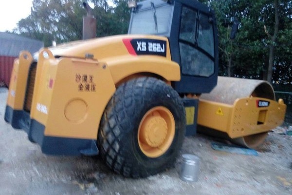常州市出售转让二手徐工压路机