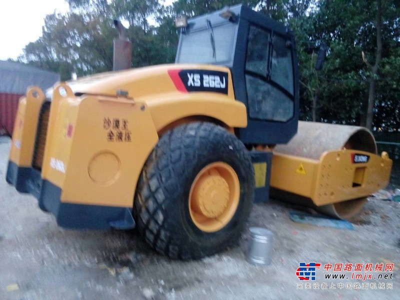 常州市出售转让二手徐工压路机