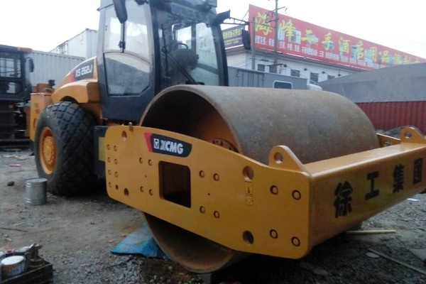 常州市出售转让二手徐工压路机