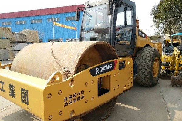 常州市出售转让二手徐工压路机