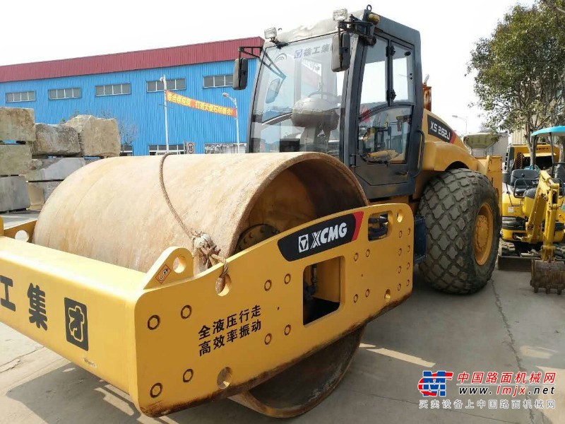 常州市出售转让二手徐工压路机