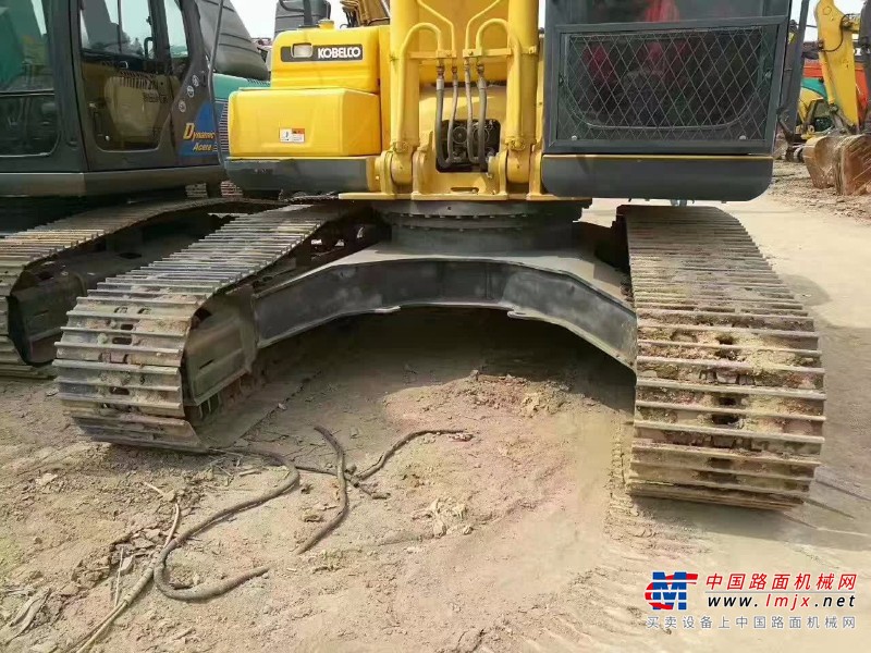 沧州市出售转让二手神钢土方机械