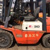 沧州市出售转让二手合力电动叉车