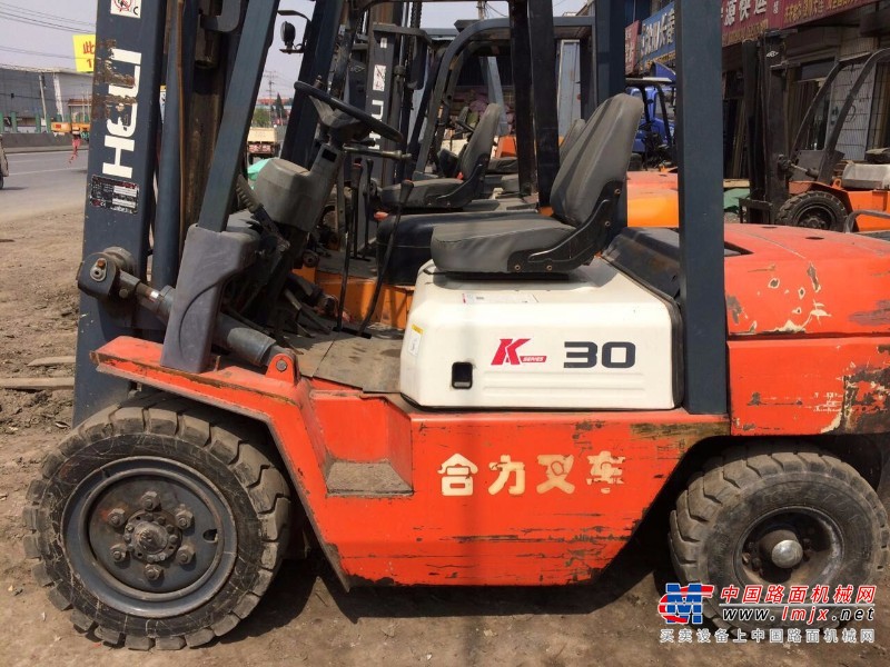 沧州市出售转让二手合力电动叉车