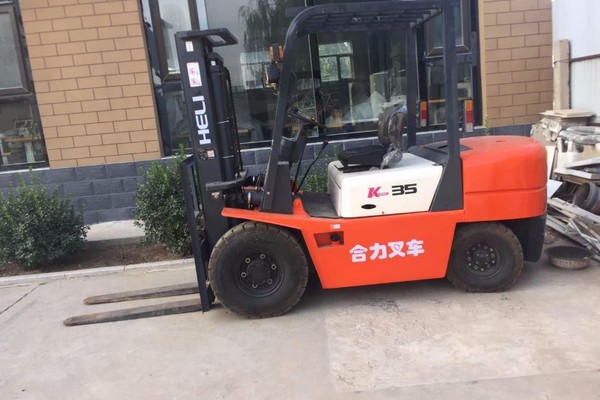沧州市出售转让二手电动叉车