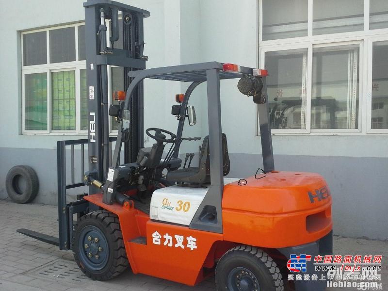 沧州市出售转让二手合力电动叉车