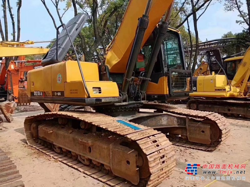 北京出售转让二手三一重工土方机械