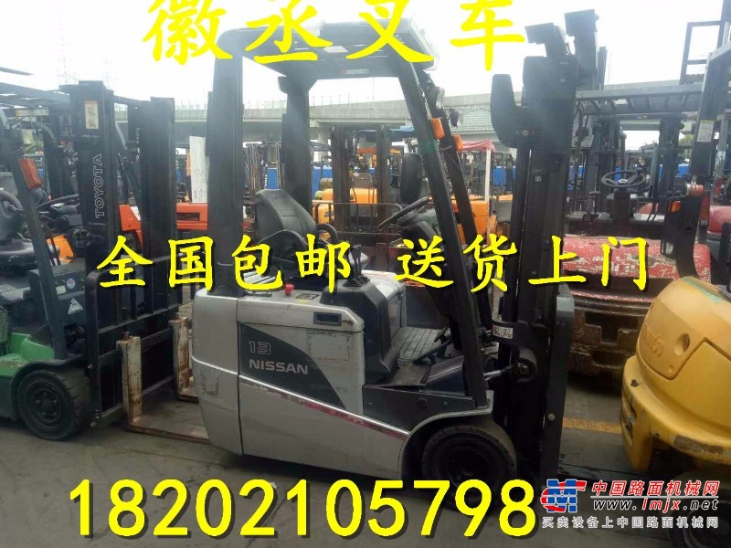 常德市出售转让二手合力电动叉车