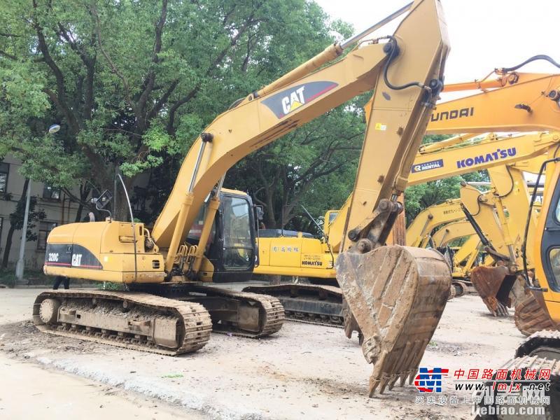 楚雄出售转让二手卡特彼勒土方机械
