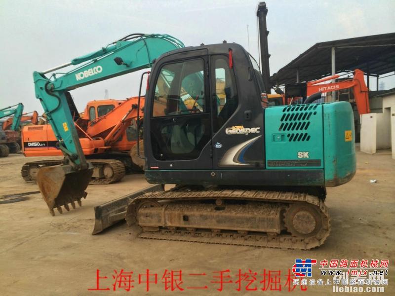 昌都地区出售转让二手小松土方机械