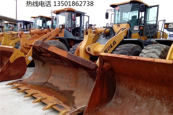 潮州市出售转让二手徐工装载机