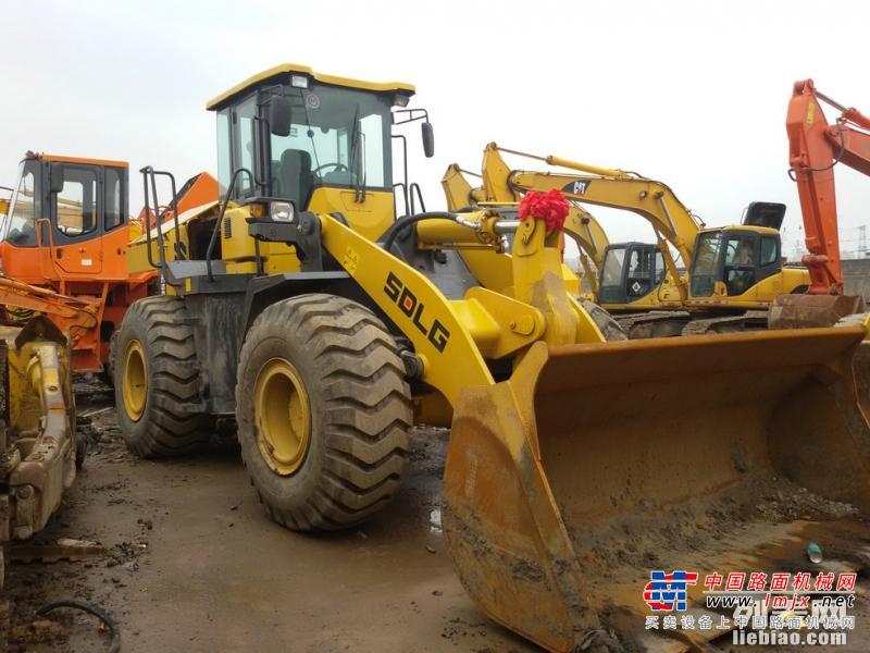 滁州市出售转让二手柳工装载机