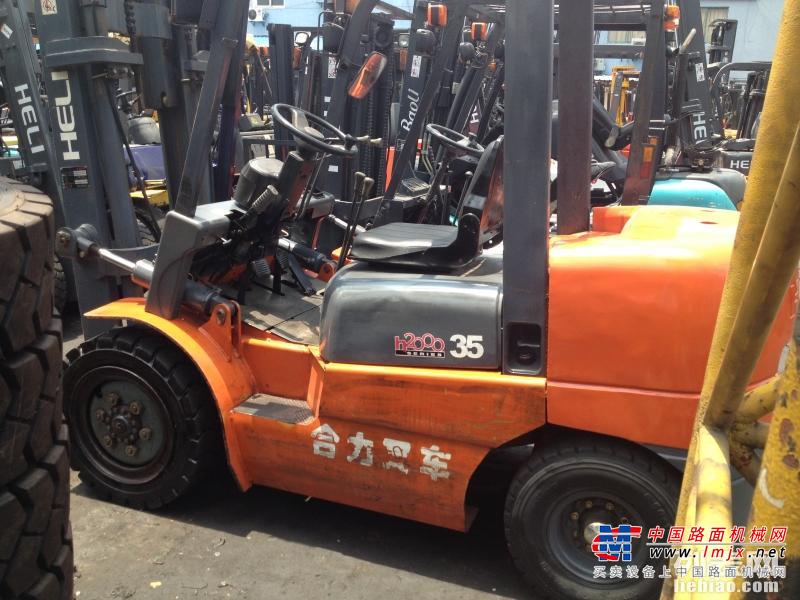 滁州市出售转让二手合力电动叉车