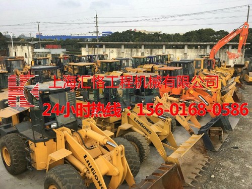 赤峰市出售转让二手龙工装载机