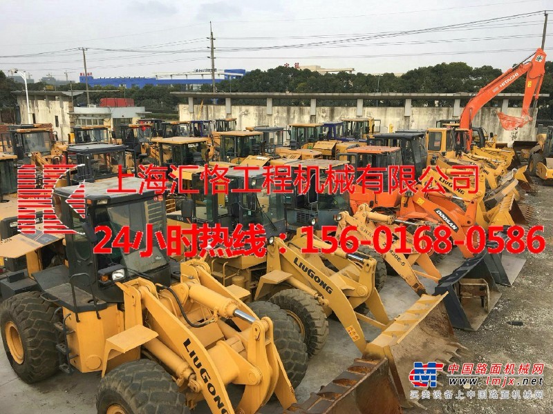 赤峰市出售转让二手龙工装载机
