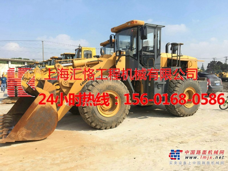 赤峰市出售转让二手龙工装载机