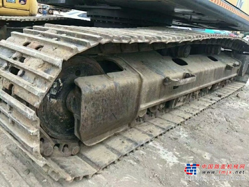长治市出售转让二手沃尔沃土方机械