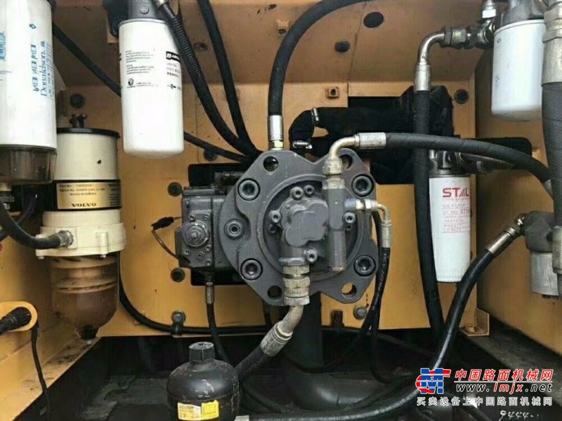 长治市出售转让二手沃尔沃土方机械