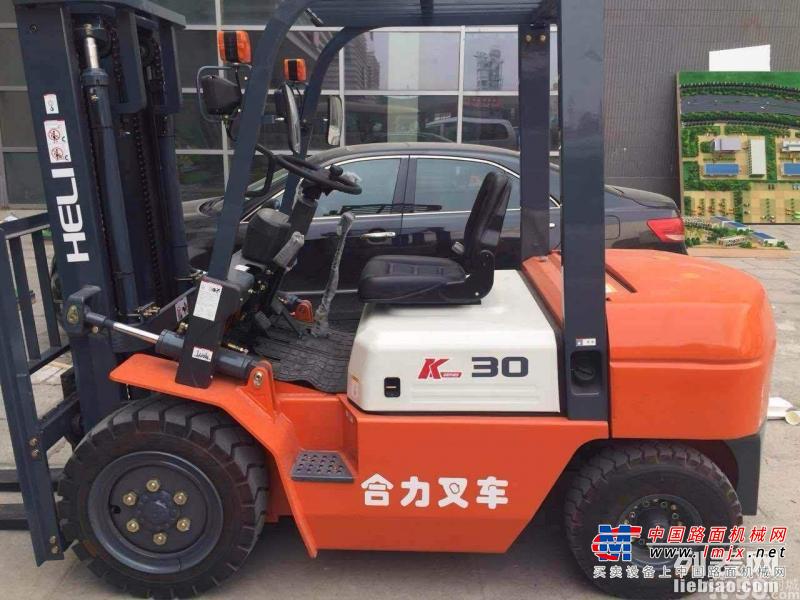 承德市出售转让二手合力电动叉车