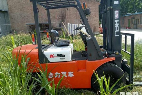 承德市出售转让二手合力电动叉车