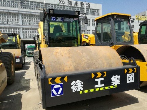 大连市出售转让二手徐工压路机