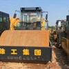 大连市出售转让二手徐工压路机