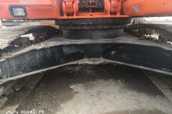 大庆市出售转让二手斗山土方机械