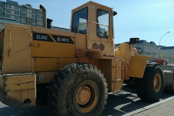 大庆市出售转让二手柳工装载机