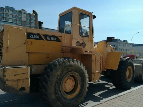 大庆市出售转让二手柳工装载机