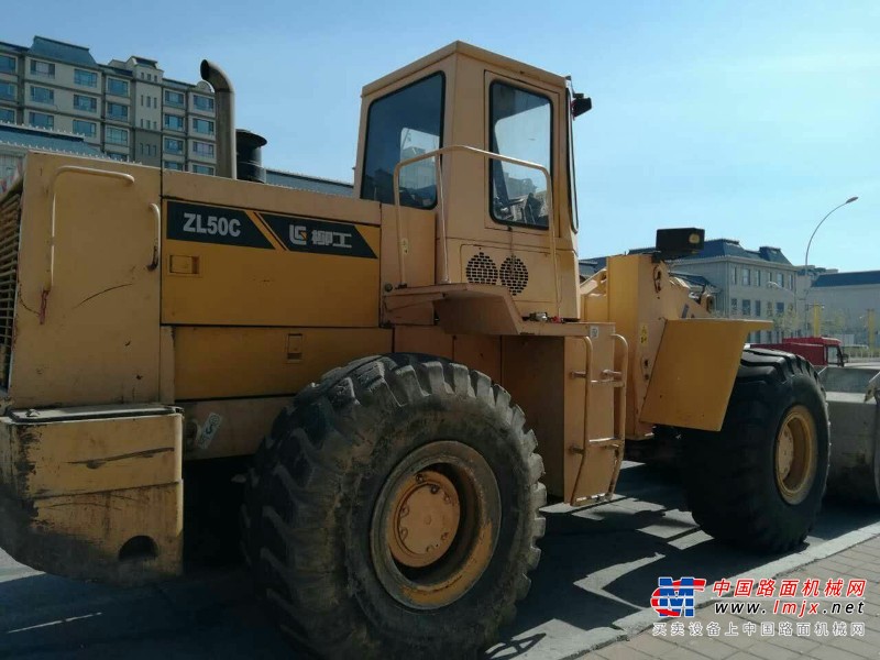 大庆市出售转让二手柳工装载机