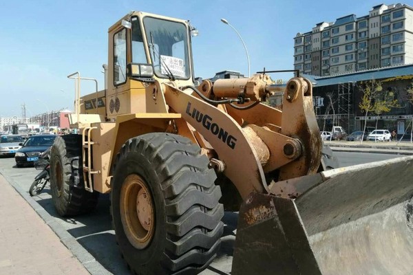 大庆市出售转让二手柳工装载机