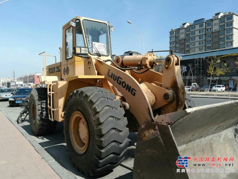 大庆市出售转让二手柳工装载机