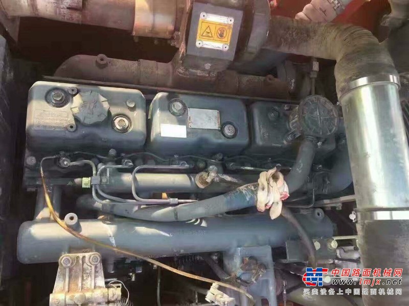 东营市出售转让二手斗山土方机械