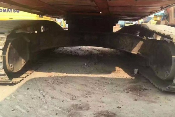 东营市出售转让二手斗山土方机械