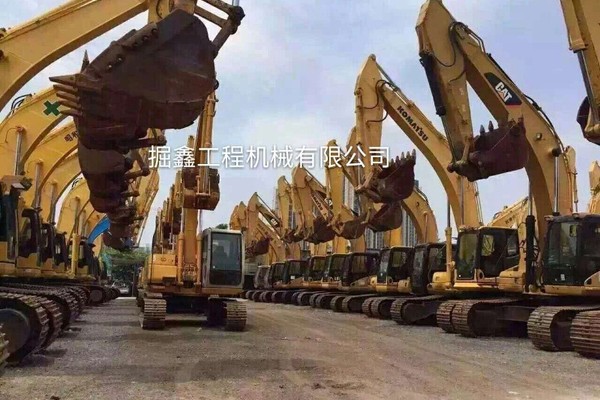 德州市出售转让二手土方机械
