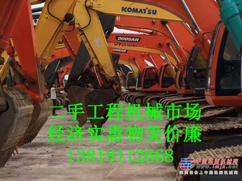 迪庆出售转让二手土方机械