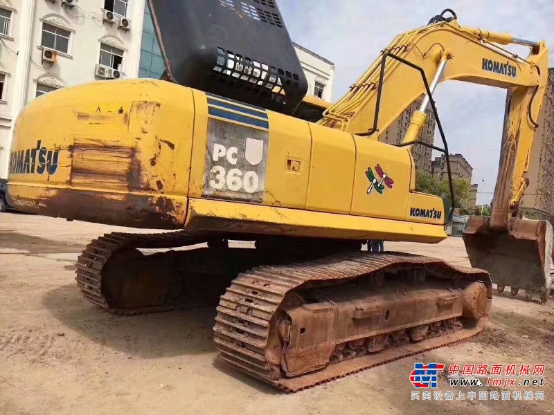 大理出售转让二手小松土方机械